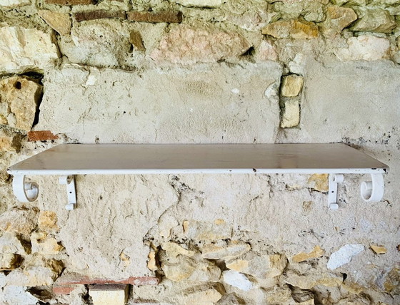 Image 1 of Set Of 2, Vintage, French  Garden Shelves, 1930´s