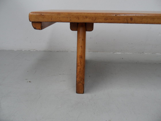 Image 1 of Vintage gym bench