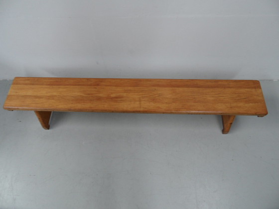 Image 1 of Vintage gym bench
