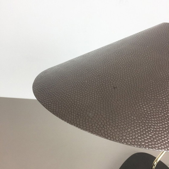 Image 1 of Table light with granite base - 1960s