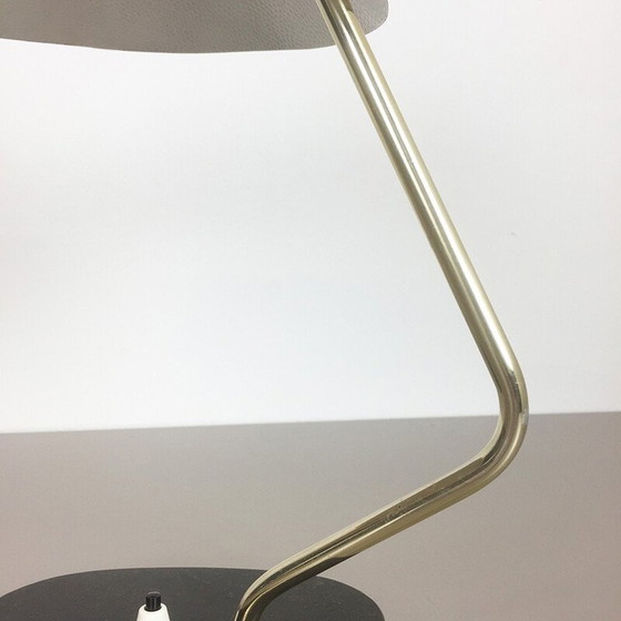 Image 1 of Table light with granite base - 1960s