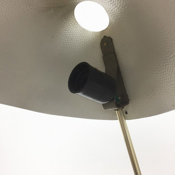 Image 1 of Table light with granite base - 1960s