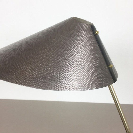 Image 1 of Table light with granite base - 1960s