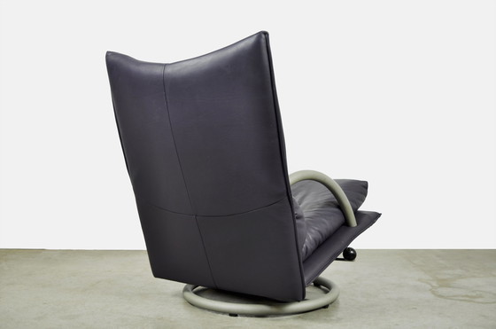 Image 1 of 2x Rolf Benz Torino BMP armchairs