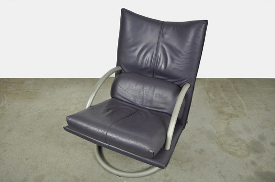 Image 1 of 2x Rolf Benz Torino BMP armchairs