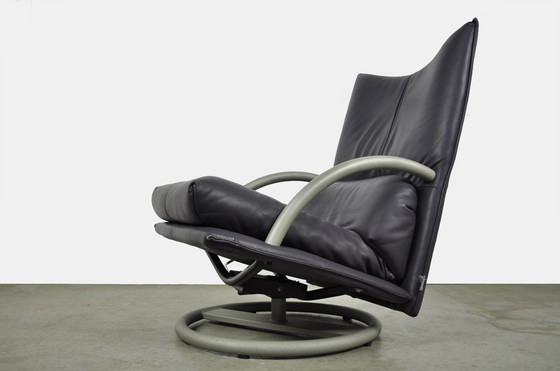 Image 1 of 2x Rolf Benz Torino BMP armchairs