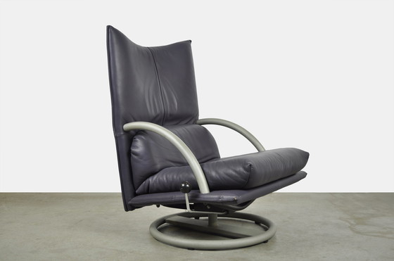 Image 1 of 2x Rolf Benz Torino BMP armchairs