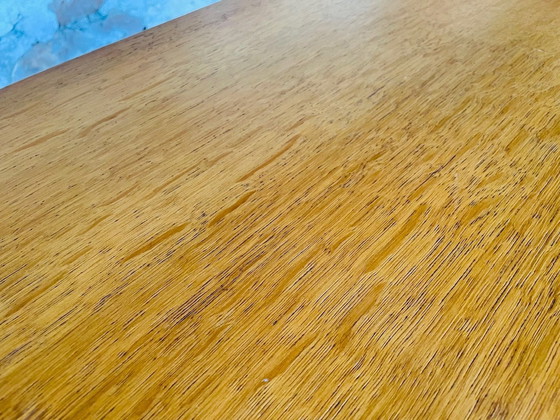Image 1 of Mid-Century, Vintage, Oak Chest Of Drawers 1970’S