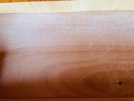 Image 1 of Mid-Century, Vintage, Oak Chest Of Drawers 1970’S