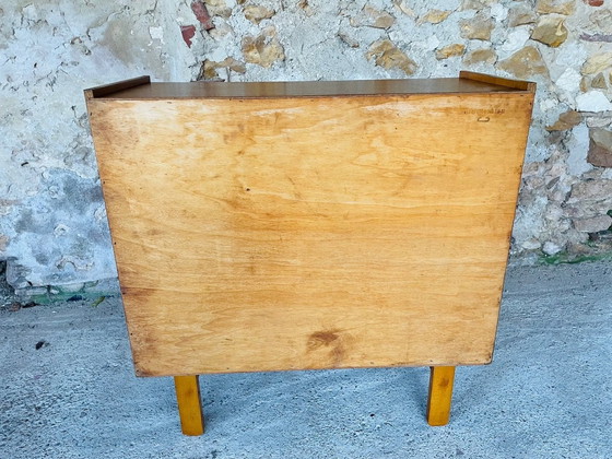 Image 1 of Mid-Century, Vintage, Oak Chest Of Drawers 1970’S