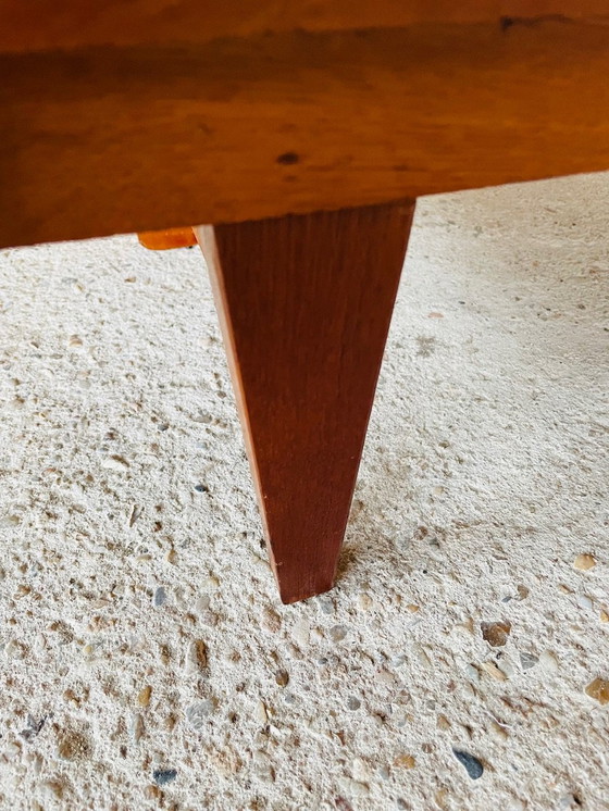 Image 1 of Mid-Century, Vintage, Oak Chest Of Drawers 1970’S