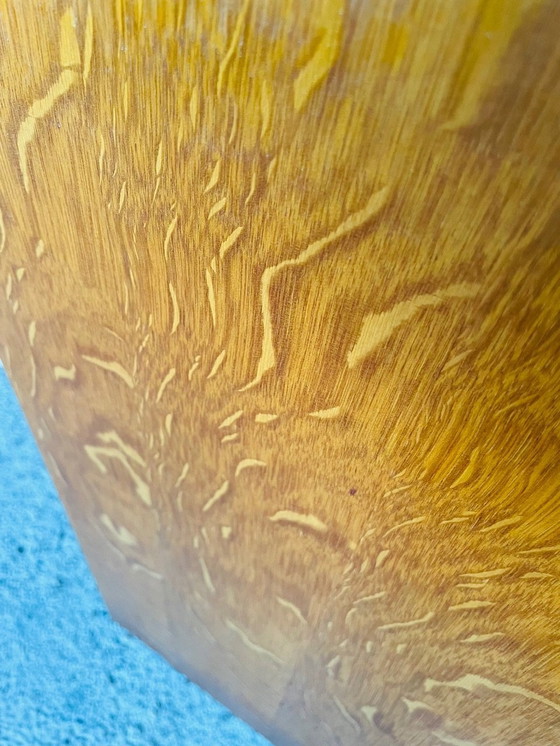 Image 1 of Mid-Century, Vintage, Oak Chest Of Drawers 1970’S