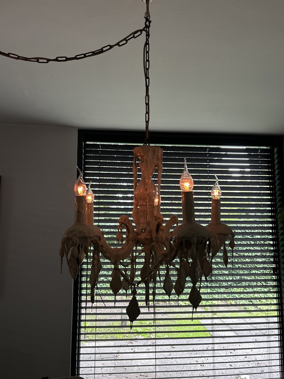 Image 1 of 2x Hot Crown Piet Boon chandelier