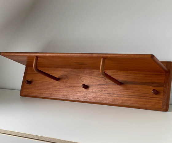 Image 1 of Mid Century shelf