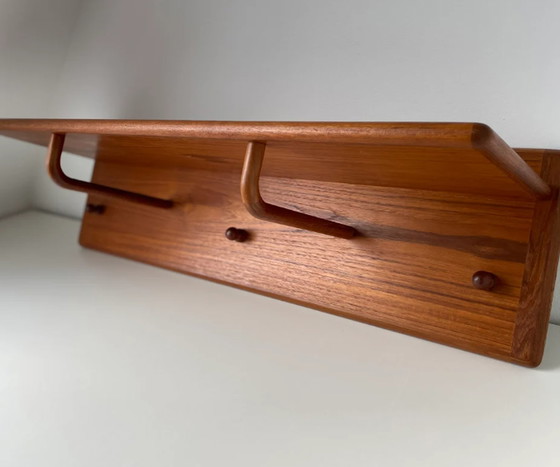 Image 1 of Mid Century shelf