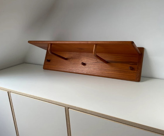 Image 1 of Mid Century shelf