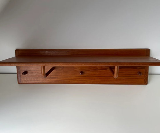 Image 1 of Mid Century shelf