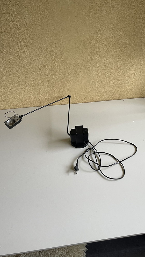 Image 1 of Lumina Italy Halogen Desk Lamp Daphine