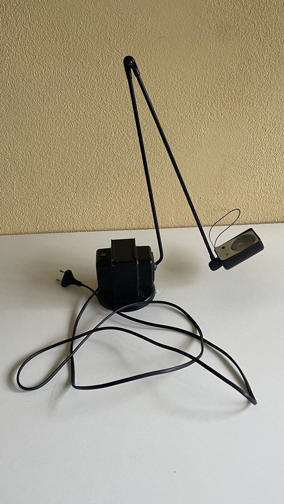 Image 1 of Lumina Italy Halogen Desk Lamp Daphine