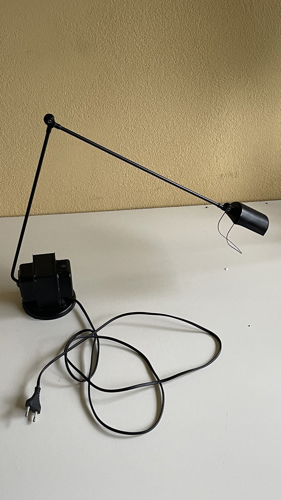 Image 1 of Lumina Italy Halogen Desk Lamp Daphine