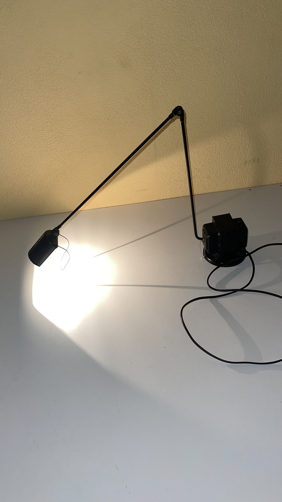 Image 1 of Lumina Italy Halogen Desk Lamp Daphine