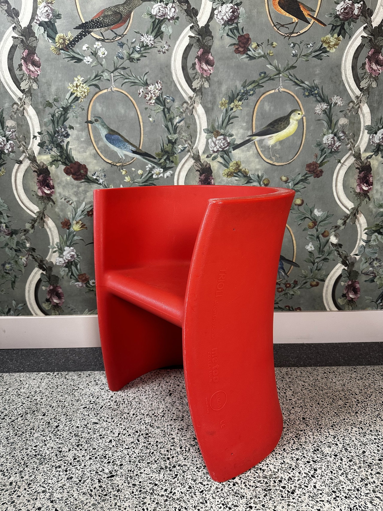 Magis Me Too Trioli high chair Eero Aarnio | €55 | Whoppah