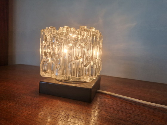 Image 1 of Helena Tynell Ice Glass Ceiling Lamp