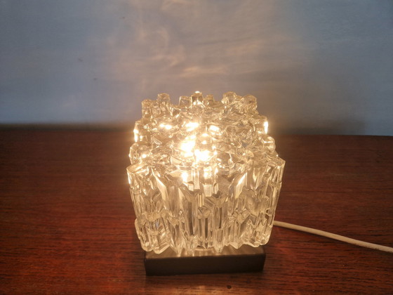 Image 1 of Helena Tynell Ice Glass Ceiling Lamp
