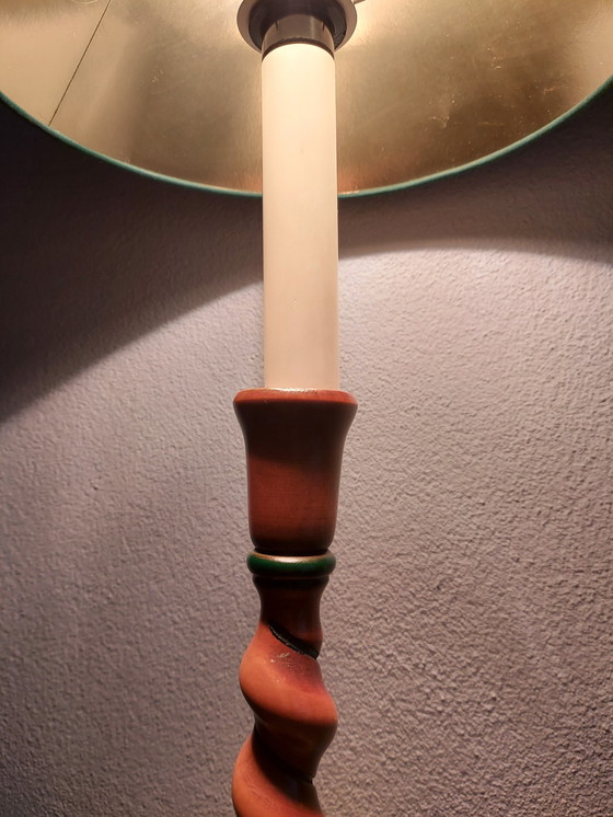 Image 1 of Vintage Italian design lamp