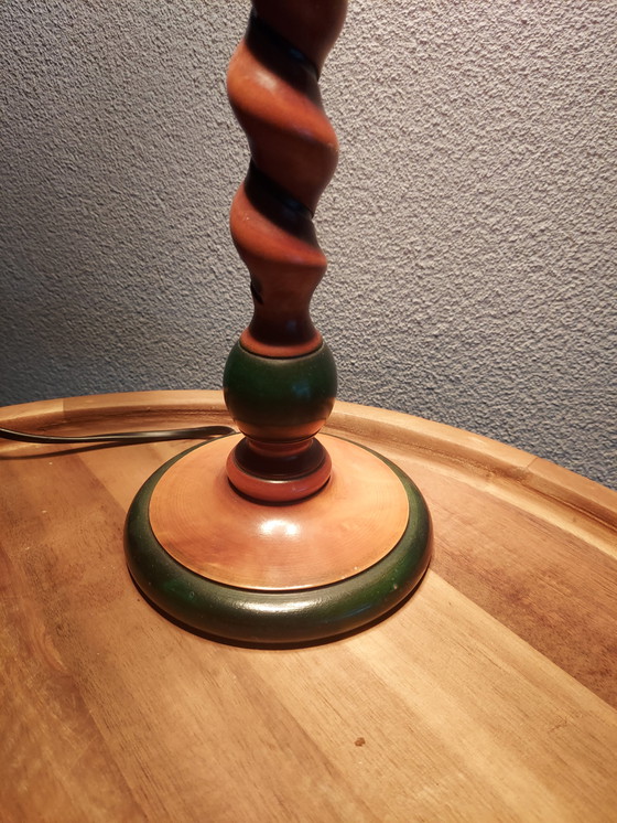 Image 1 of Vintage Italian design lamp