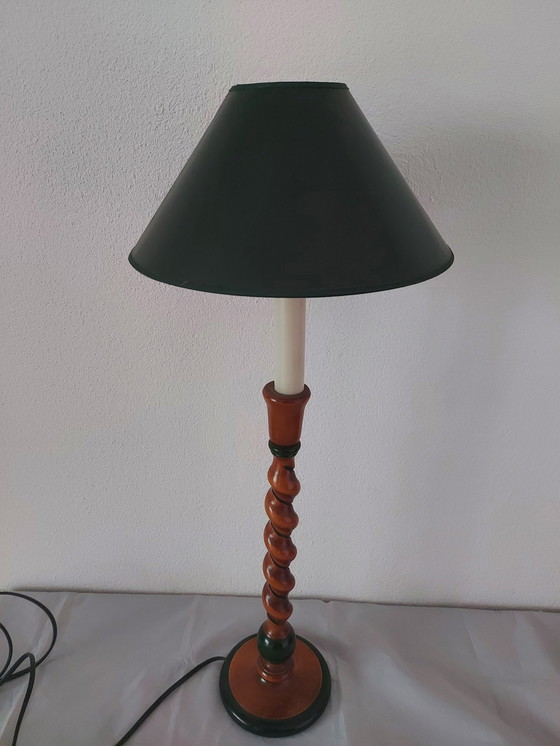 Image 1 of Vintage Italian design lamp