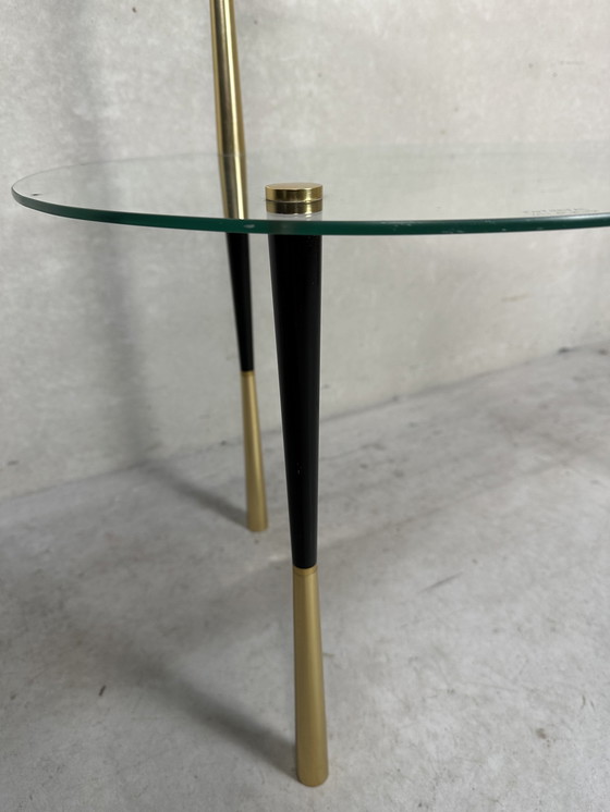 Image 1 of Table à plantes ou étagère vintage.  