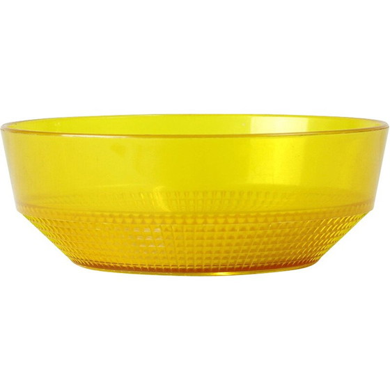Image 1 of Ciotola da cucina in plastica vintage, Cecoslovacchia 1960