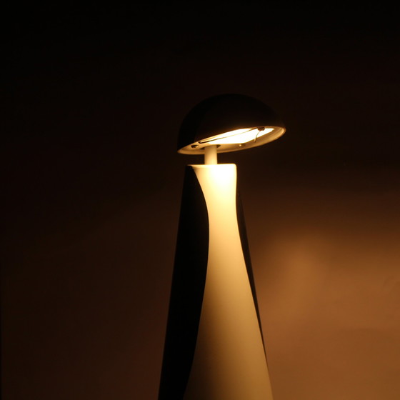 Image 1 of 2X Penguin Table Lamps