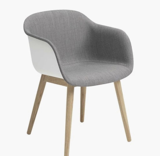 Muuto  Fiber Wood Chair New