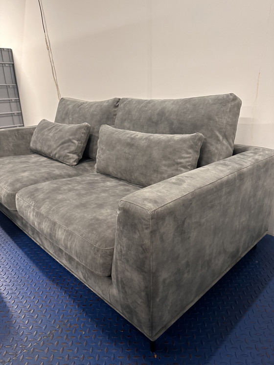 Image 1 of Room108 Carmen Sofa And Loose Pouf