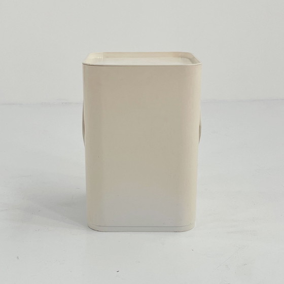 Image 1 of Laundry Bin By Anna Castelli For Kartell, 1970S