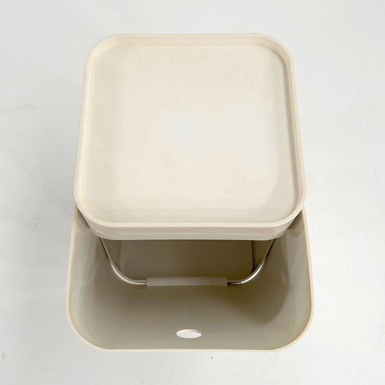 Image 1 of Laundry Bin By Anna Castelli For Kartell, 1970S