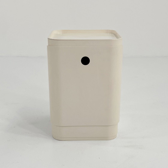 Image 1 of Laundry Bin By Anna Castelli For Kartell, 1970S