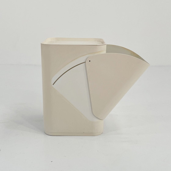 Image 1 of Laundry Bin By Anna Castelli For Kartell, 1970S