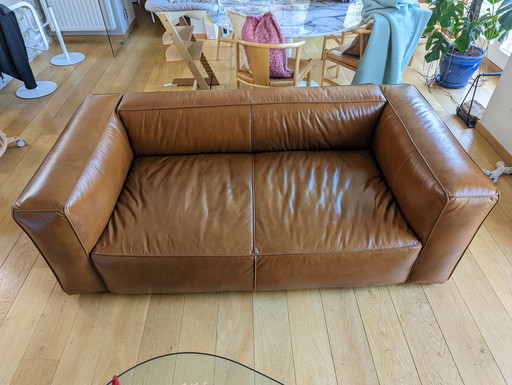 Flamant, Bailey 2 Person Sofa