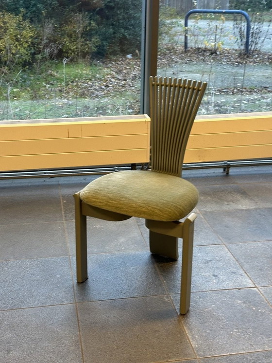 Image 1 of Totem Chairs Designed By Torsten Nilsen For Westnofa