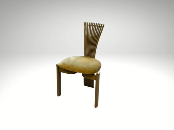 Image 1 of Totem Chairs Designed By Torsten Nilsen For Westnofa