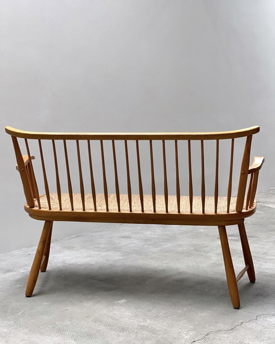 Image 1 of Arno Lambrecht bench