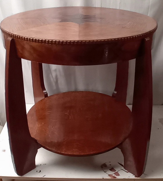 Image 1 of Mesa escolar de Ámsterdam