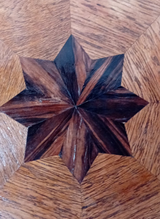 Image 1 of Mesa escolar de Ámsterdam