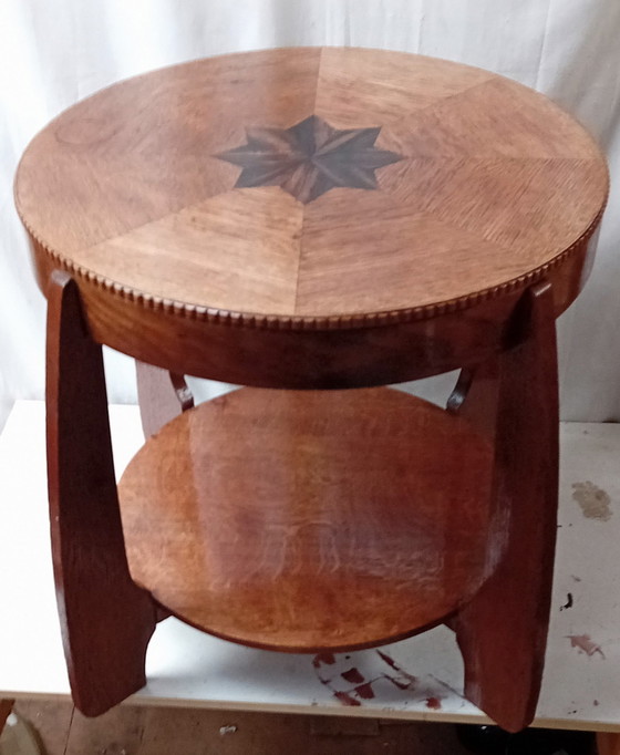 Image 1 of Mesa escolar de Ámsterdam