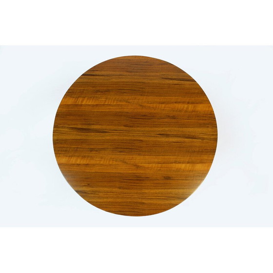 Image 1 of Vintage Bauhaus tubular steel and wood dining set by Mart Stam, Czechoslovakia 1930s