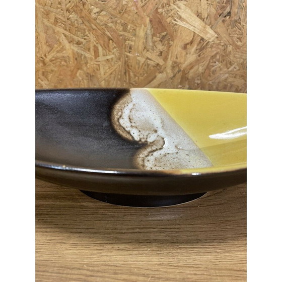 Image 1 of Vintage ceramic shuttle cup, Germany 1960