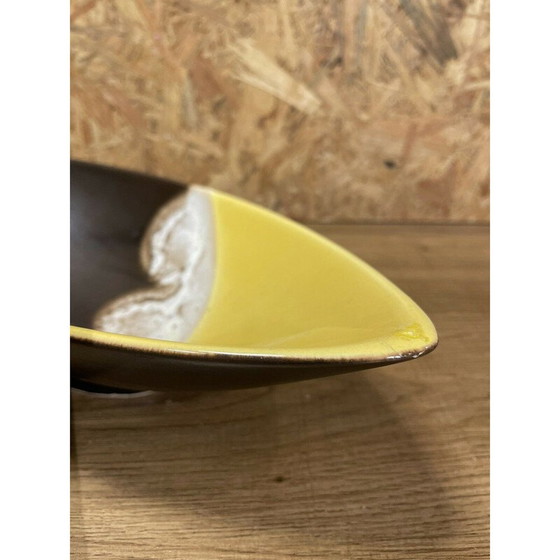 Image 1 of Vintage ceramic shuttle cup, Germany 1960